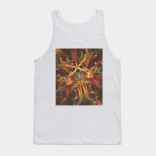 Alien Octopus Tank Top